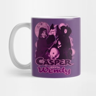 Casper Meets Wendy Mug